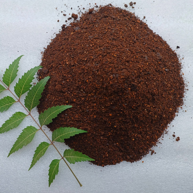 Neem Cake Fertilizer Supplier